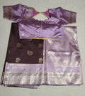 Kanchi Semisilk Saree