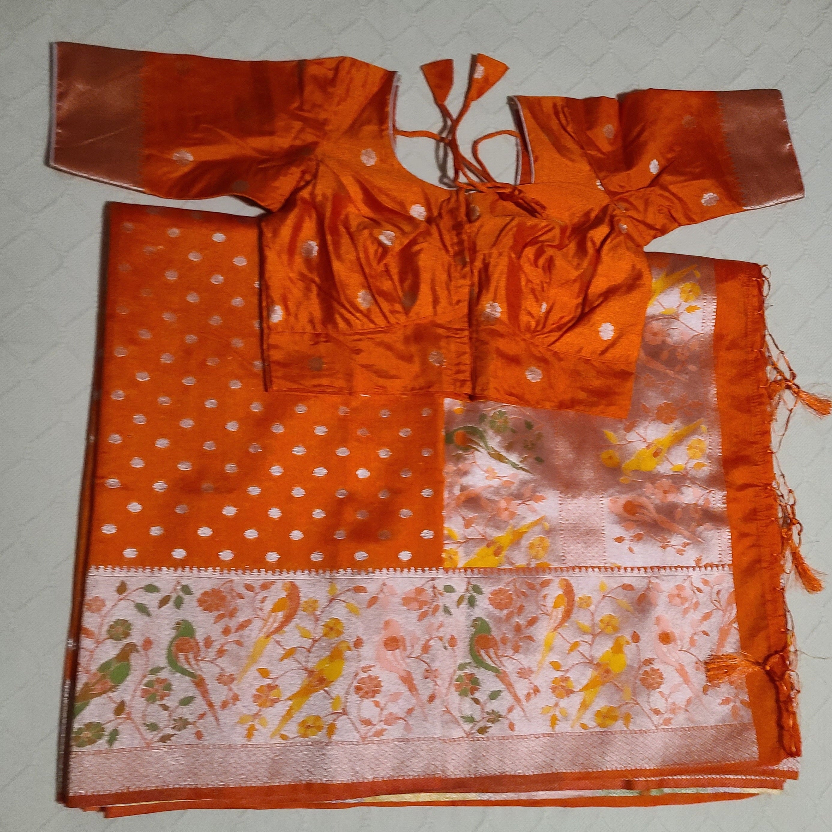 Banaras Paithani Saree