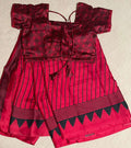Fancy-Semi modal silk