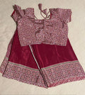 Fancy-Semi modal silk