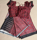 Fancy-Semi modal silk