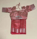 Traditional Semisilk saree