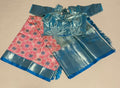 Traditional Semisilk saree