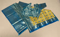 Traditional Semisilk saree