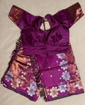 Traditional Semisilk saree