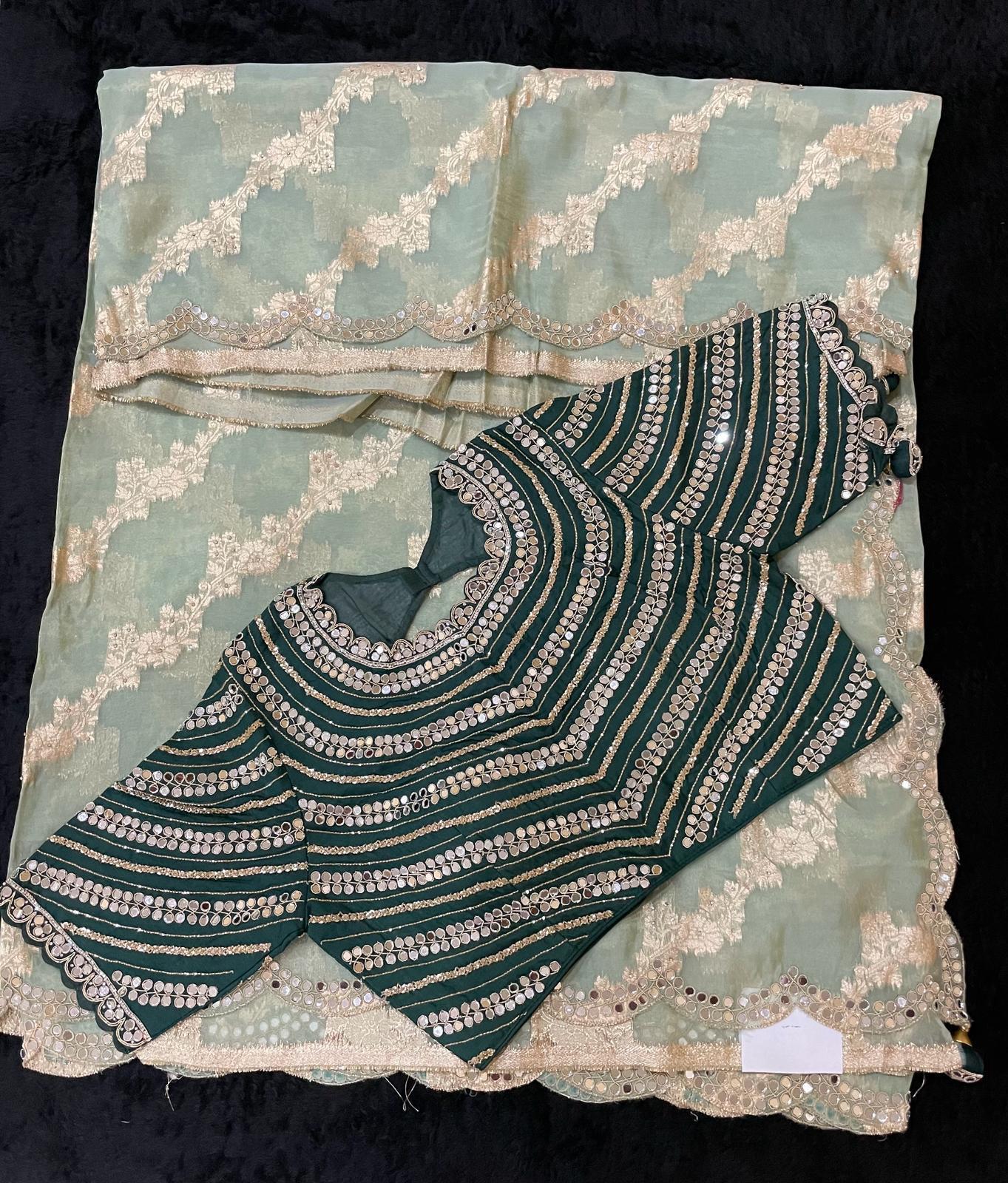 Premium Fancy Saree