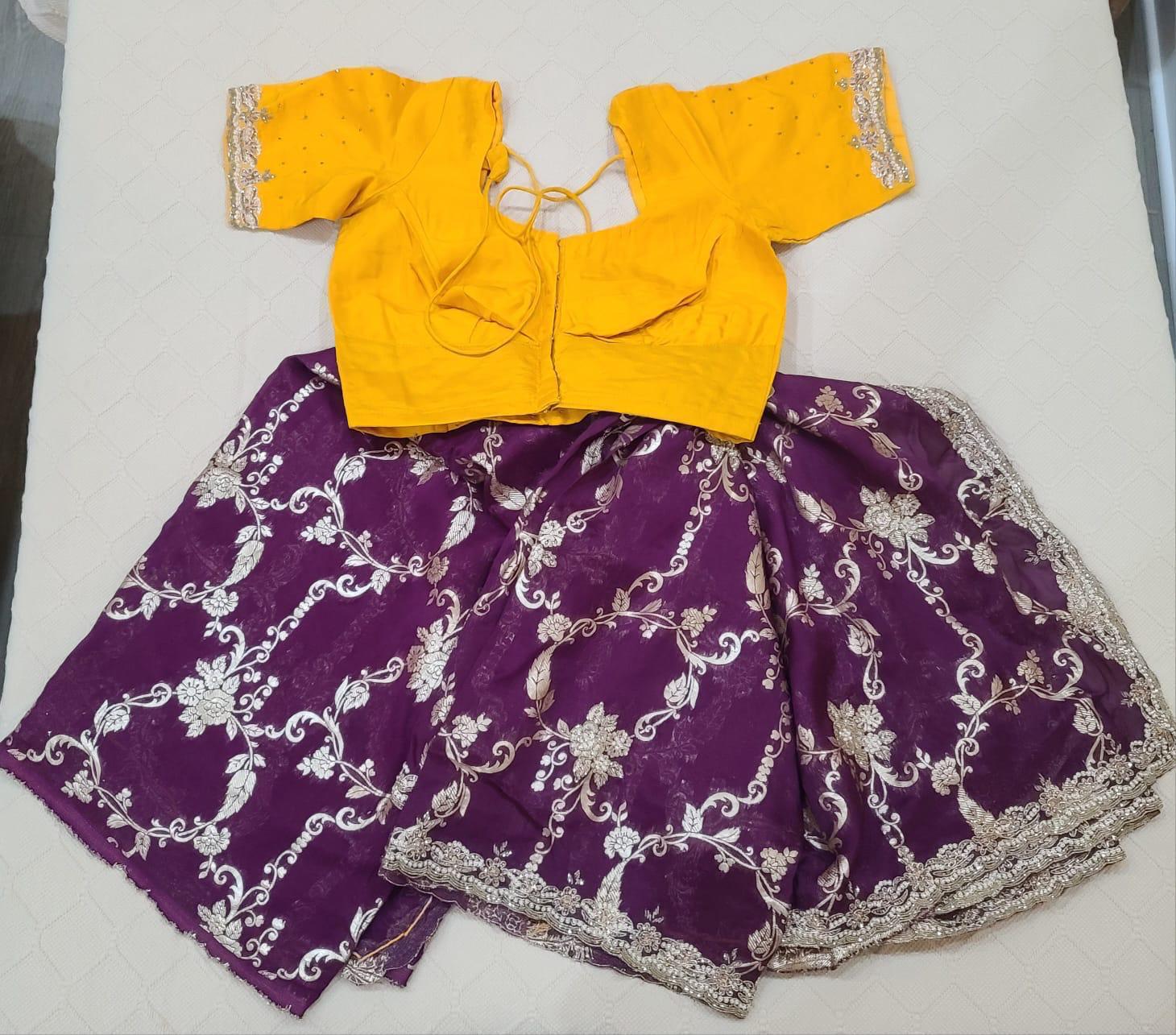 Premium Fancy Saree