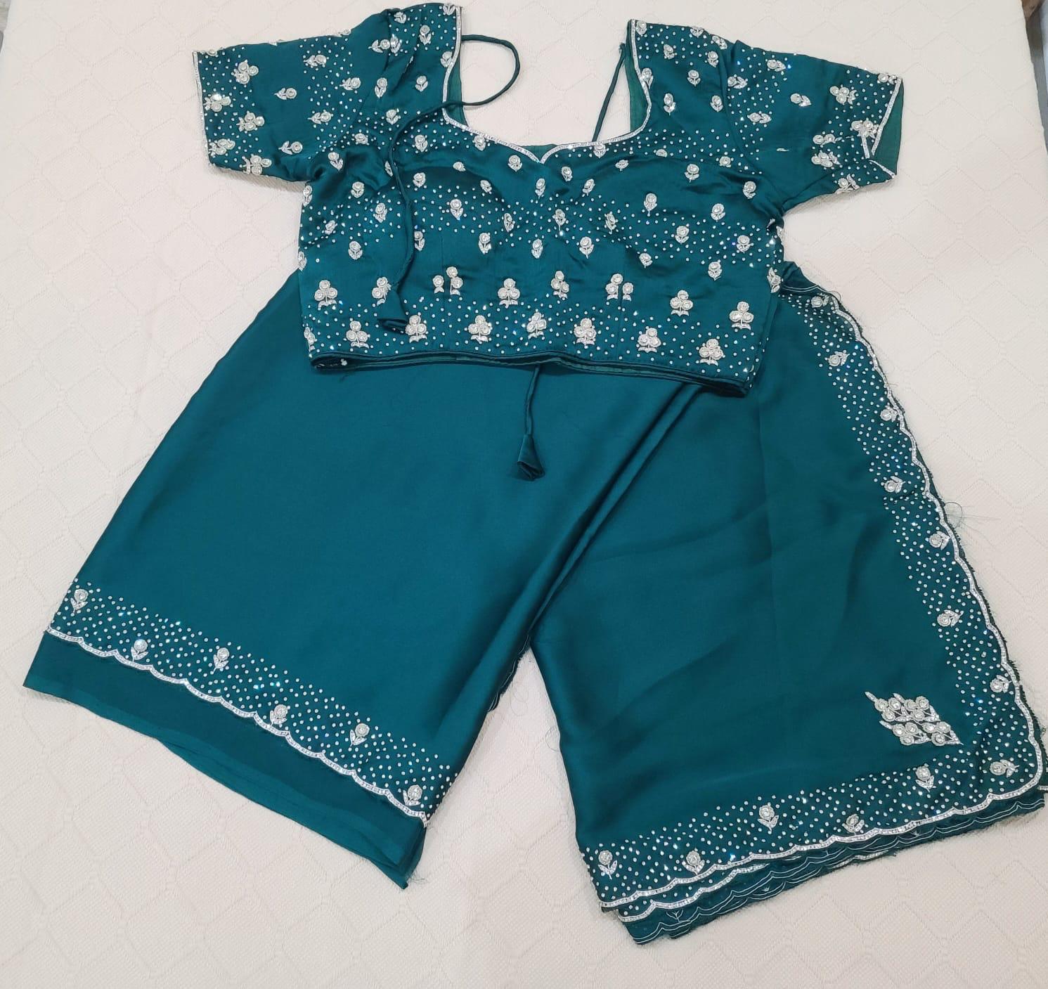 Premium Fancy Saree