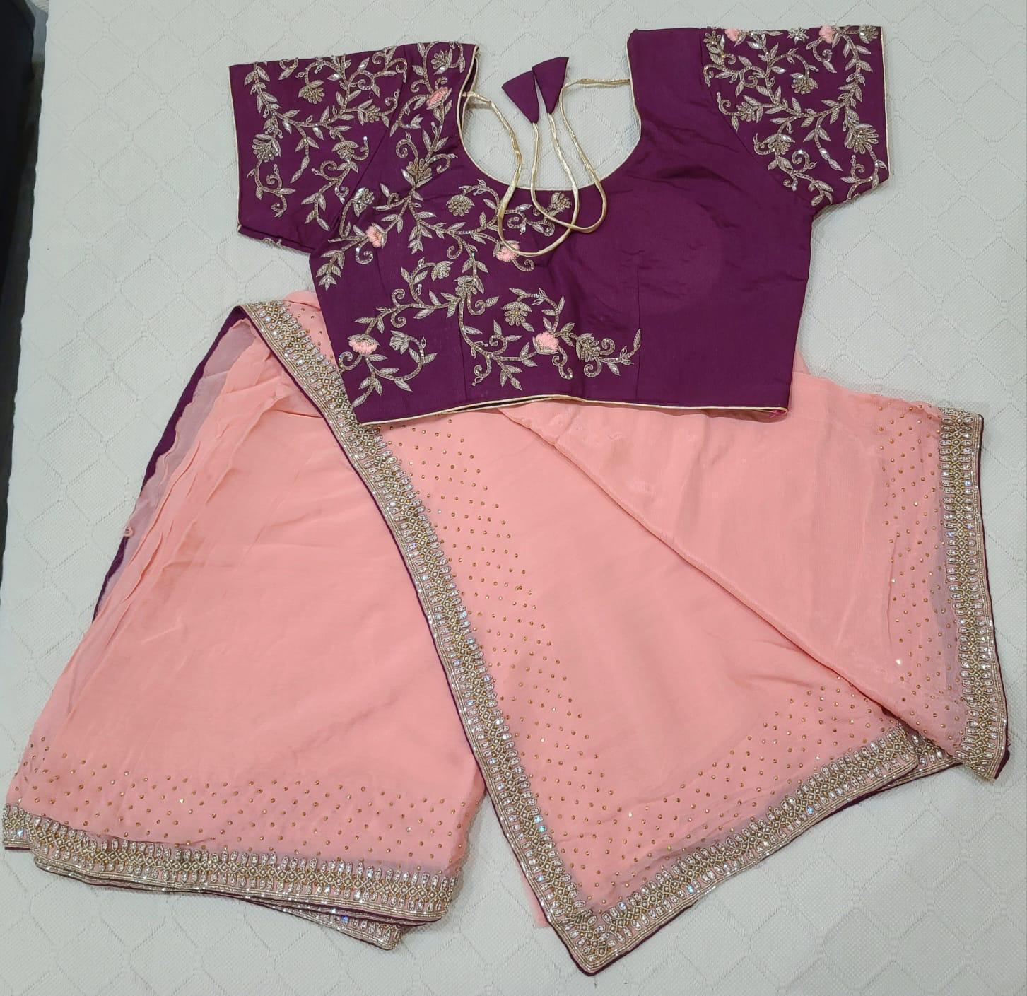 Premium Fancy Saree