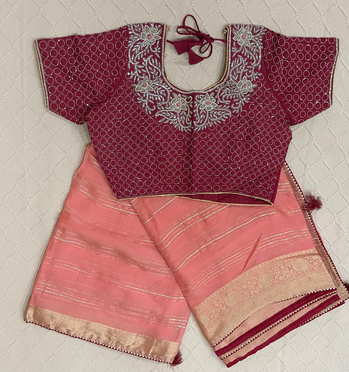 Premium Fancy Saree